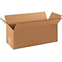 16" x 5" x 5" Shipping Boxes, 32 ECT, Brown, 25/Bundle (1655)~#|#~s0745067_sc7