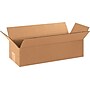 19" x 6" x 4" Shipping Boxes, 32 ECT, Brown, 25/Bundle (1964)~#|#~s0745076_sc7