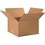 20" x 20" x 11" Shipping Boxes, 32 ECT, Brown, 15/Bundle (202011)~#|#~s0745085_sc7
