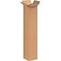 8" x 42" x 8" Shipping Boxes, 32 ECT, Kraft, 20/Bundle (8842)~#|#~s0745107_sc7