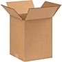 9" x 9" x 10" Shipping Boxes, 32 ECT, Brown, 25/Bundle (9910)~#|#~s0745111_sc7