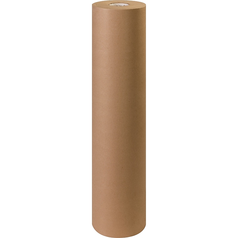 Kraft Paper Roll, 48" x 600' (PKP4860) image 1