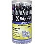 Zebra Z-Grip Retractable Ballpoint Pen, Bold Point, 1.2mm, Assorted Ink, Bulk Pack (92209)~#|#~s0745409_sc7