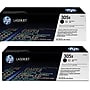 HP 305X Black High Yield Toner Cartridge, 2/Pack (CE410XD)~#|#~s0747582_sc7