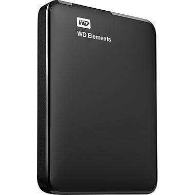 WD Elements WDBU6Y0020EESN 2TB Portable External Hard Drive