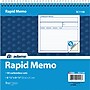Adams Accounting Journal, 8.5" x 7.25", White, 50 Sheets/Book (SC1158)~#|#~s0747898_sc7