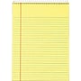 TOPS Docket Notepad, 8.5" x 11.75", Wide Ruled, Canary, 70 Sheets/Pad (63621)~#|#~s0747912_sc7