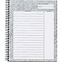 TOPS Docket 6.75" x 8.5" Planner, Paper Cover, Burgundy (63754)~#|#~s0748007_sc7
