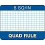 TOPS Graph Pad, 8.5" x 11", Graph Ruled, White, 50 Sheets/Pad (33081)~#|#~s0748045_sc7