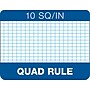 TOPS Notepad, 8.5" x 11", Graph Ruled, White, 50 Sheets/Pad (33101)~#|#~s0748124_sc7
