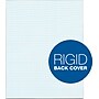 TOPS Notepad, 8.5" x 11", Graph Ruled, White, 50 Sheets/Pad (33101)~#|#~s0748126_sc7