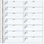 TOPS Voice Message Pad, 8-1/2" x 8-1/4", White, 50 Sheets/Pad (44165)~#|#~s0748127_sc7