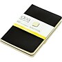 Oxford Idea Collective Pocket Journal, 3.5" x 5.5", Wide Ruled, Black, 2/Pack (56877)~#|#~s0748153_sc7