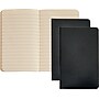 Oxford Idea Collective Pocket Journal, 3.5" x 5.5", Wide Ruled, Black, 2/Pack (56877)~#|#~s0748156_sc7