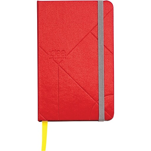 Oxford Idea Collective Pocket Hardcover Journal, 3.5" x 5.5", Wide