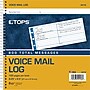 TOPS Message Pad, 8.25" x 8.5", White, 50 Sheets/Pad (4416)~#|#~s0748322_sc7