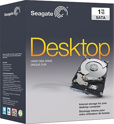 Internal Hard Drives