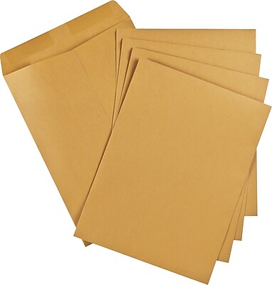 Staples® Envelopes Kraft Catalogue, 9