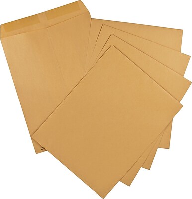 Staples® Envelopes Kraft Catalogue, 10