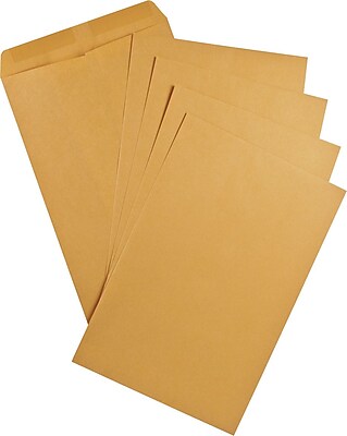 Staples® Envelopes Kraft Catalogue 10