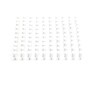 Poppin Push Pins, White, 100/Pack (100420)~#|#~s0754689_sc7