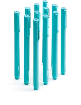 UPC 846680003470 product image for Poppin Aqua Signature Ballpoints,Size: med | upcitemdb.com