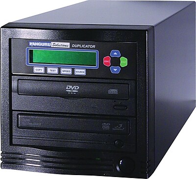 Kanguru 1-to-1 DVD Duplicator | Staples
