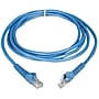 Tripp Lite CAT-6 Snagless 7' Molded Patch Cable, Blue (N201-007-BL)~#|#~s0756232_sc7
