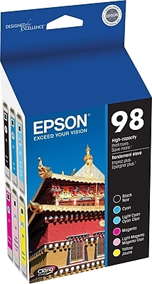 epson 98 ink