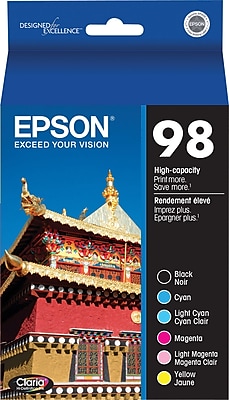 epson 98 ink