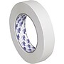 Tape Logic® 2400 Masking Tape, 5.6 Mil, 1" x 60 yds., Natural, 36/Case (T9352400)~#|#~s0756946_sc7