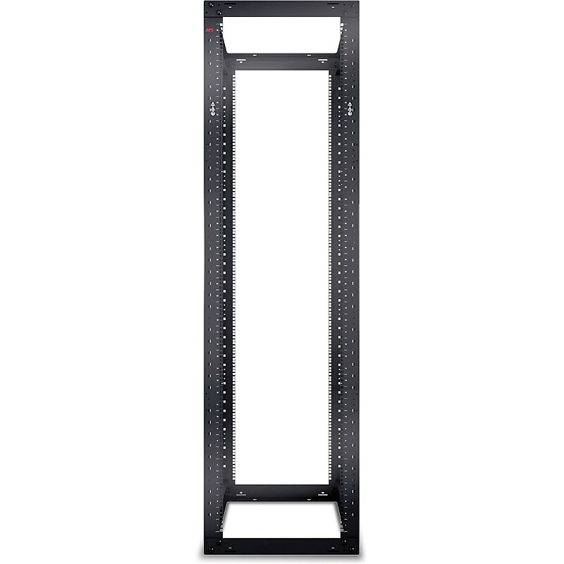 APC NetShelter 4 Post Open Frame (AR203A) image 1
