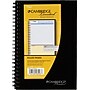 Cambridge Limited QuickNotes Professional Notebook, 5" x 8", College Ruled, 80 Sheets, Black (06096)~#|#~s0759823_sc7