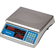 Salter Brecknell® Electronic Office Scales, 60-lb Capacity Counting Scale (B140-60)