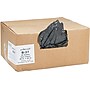 Classic Linear Low-Density Can Liners Trash Bags, 0.71 mil Thickness, Black, 30 gal, 250/Carton (WEBB37)~#|#~s0760695_sc7