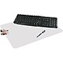 Artistic Krystal View Microban Anti-Slip Vinyl Desk Pad, 38" x 24", Clear (60-8-0MS)~#|#~s0761078_sc7