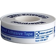 First Aid Only™ Waterproof tape w/ plastic spool, 1" x 5 yd