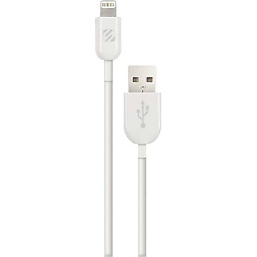 Scosche strikeLINE, charger and sync cable