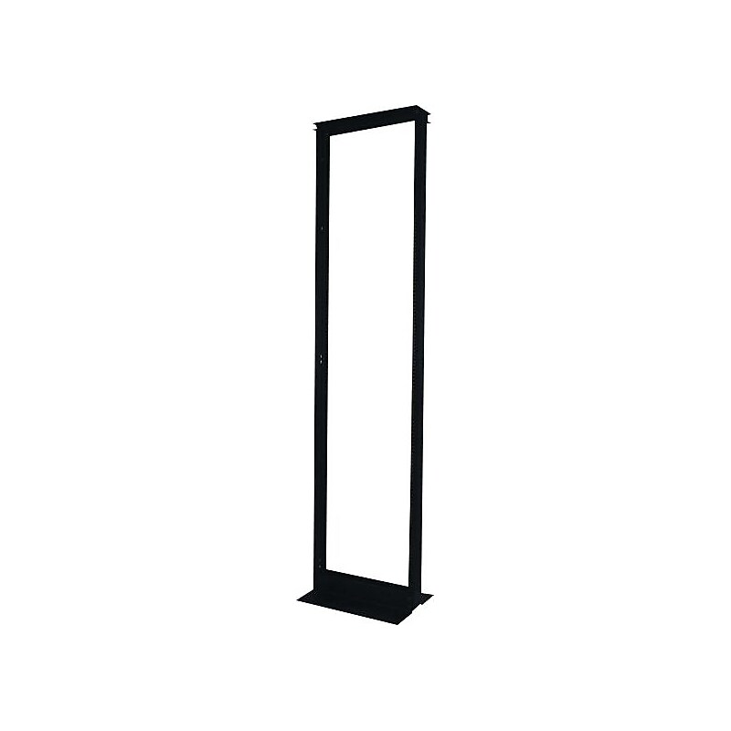 APC NetShelter 2 Post Open Frame (AR201) image 1