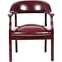 BOSS Captain's Guest Arm Chair, Burgundy (B9540-BY)~#|#~s0763934_sc7