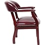 BOSS Captain's Guest Arm Chair, Burgundy (B9540-BY)~#|#~s0763935_sc7