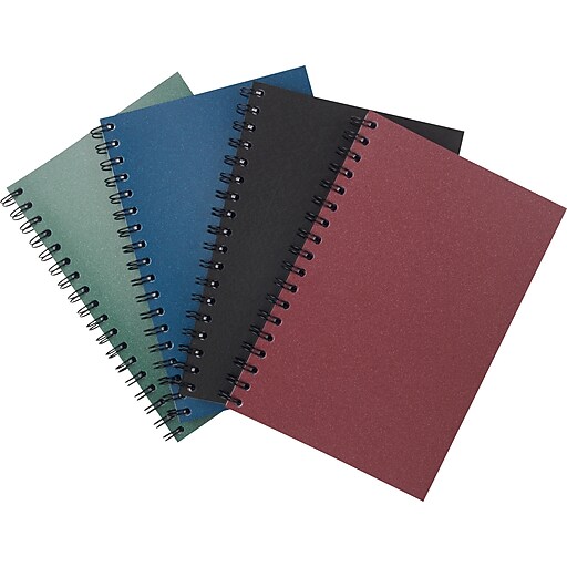 Sustainable Earth By Staples® 9"x6", Poly Notebook at Staples