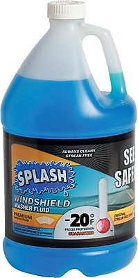 Windshield Wiper Fluid