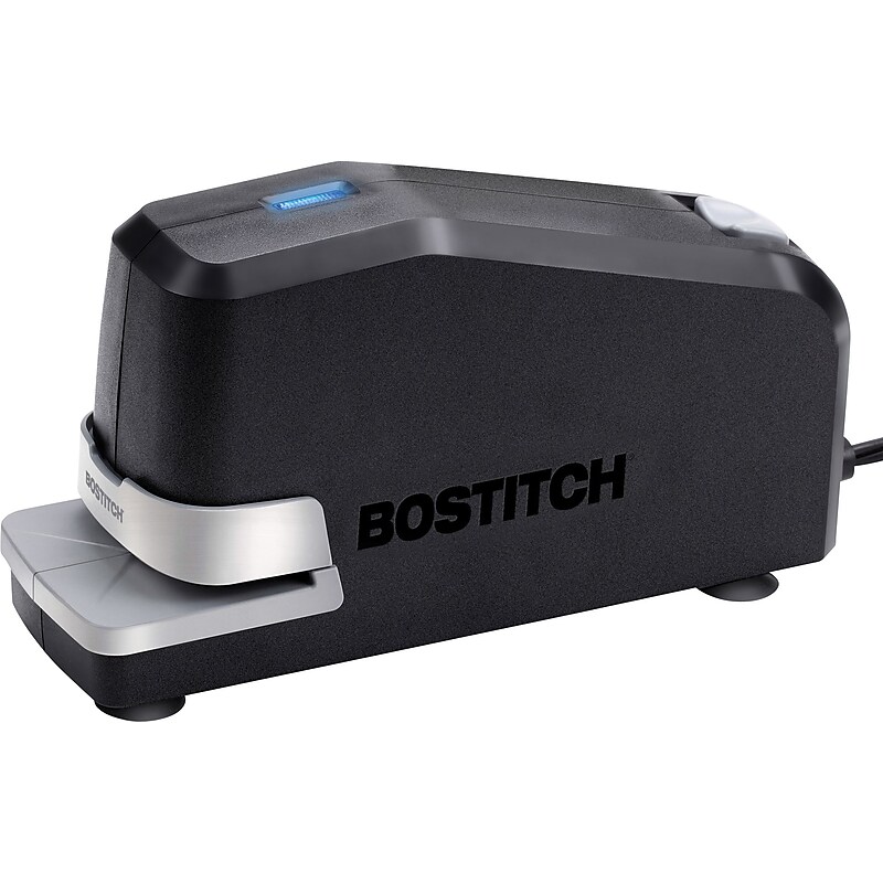 Bostitch Impulse Electric Desktop Stapler, 30-Sheet Capacity, Black, 6/Carton (02210CT) image 1