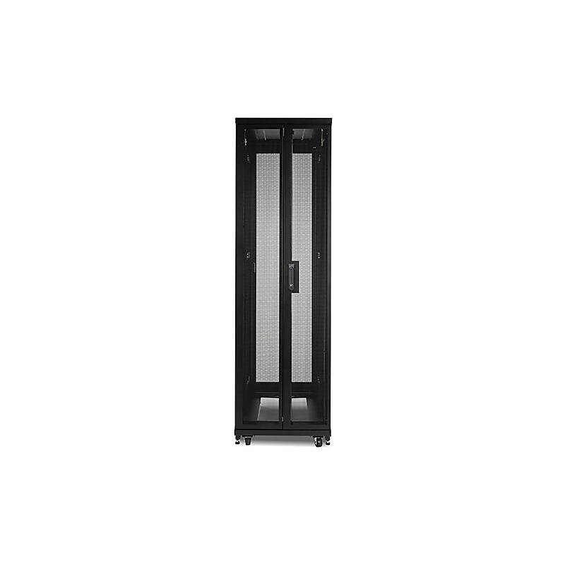 APC 42U Server Cabinet Enclosure (AR2400) image 1