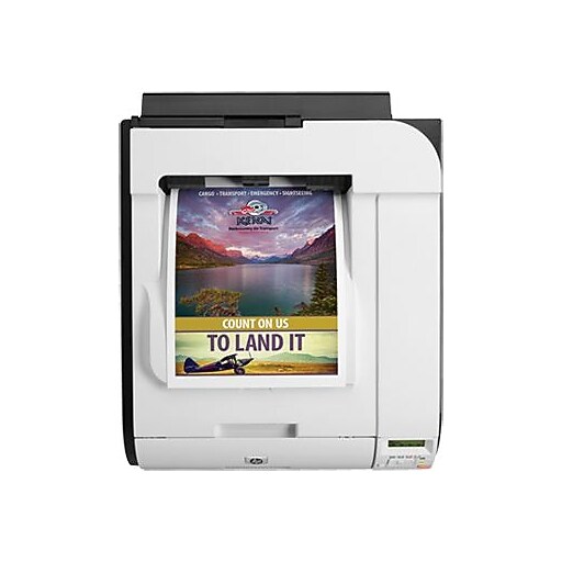 HP LaserJet Color Printer (M451dn) Staples