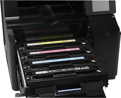 hp laserjet 200 color mfp