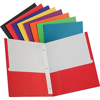 2 Pocket Folders