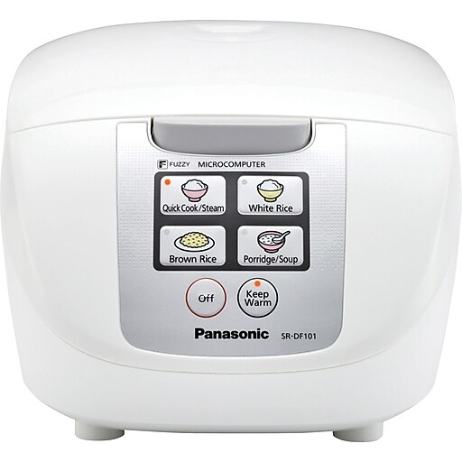 Panasonic Fuzzy Logic 10Cup Controlled Rice Cooker