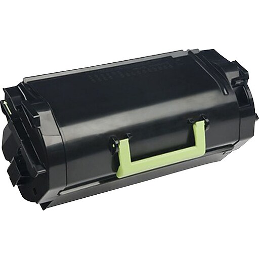 Shop Staples for Lexmark® Unison 50F1X0E Black 10000 Pages Extra High